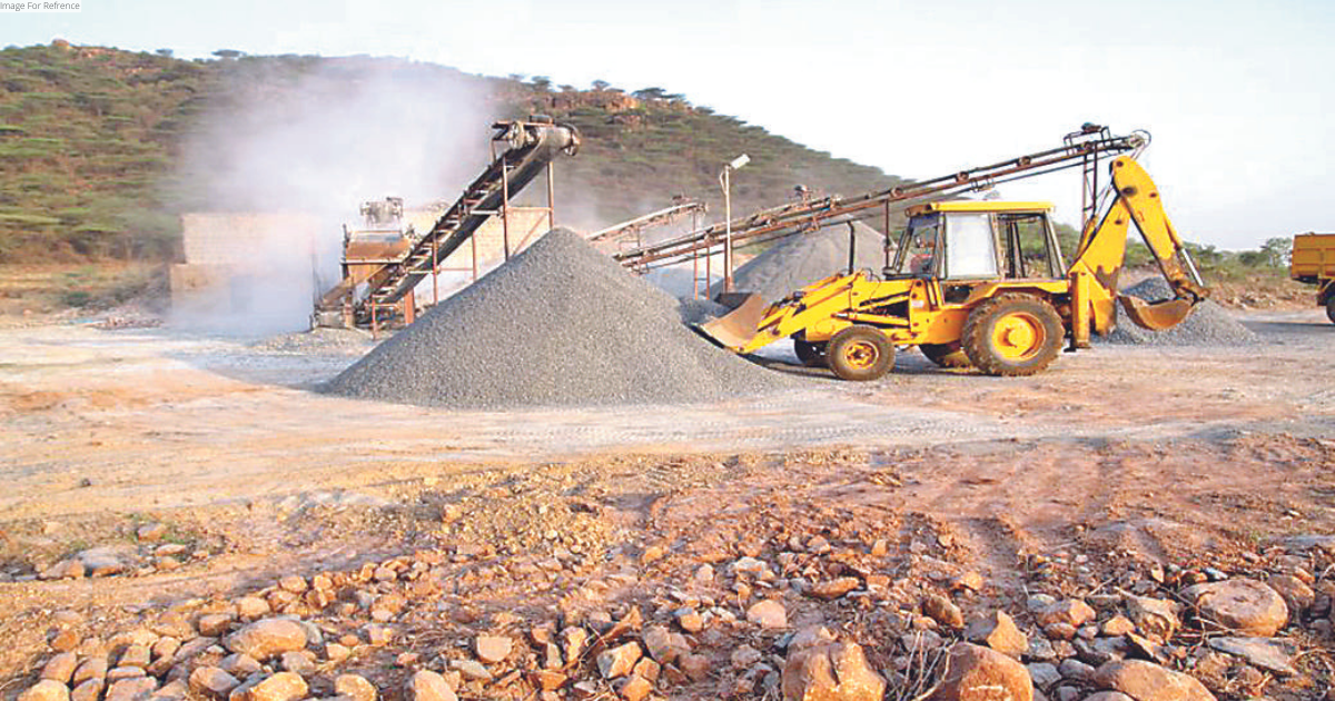 E-auction of 71 mining plots to begin from March 1